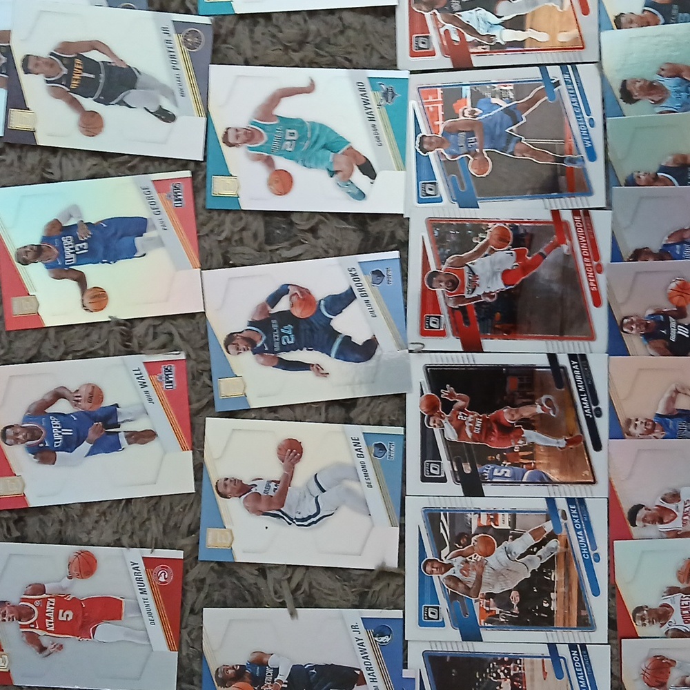 NBA Trading Card Bundle - Picture 5 of 11